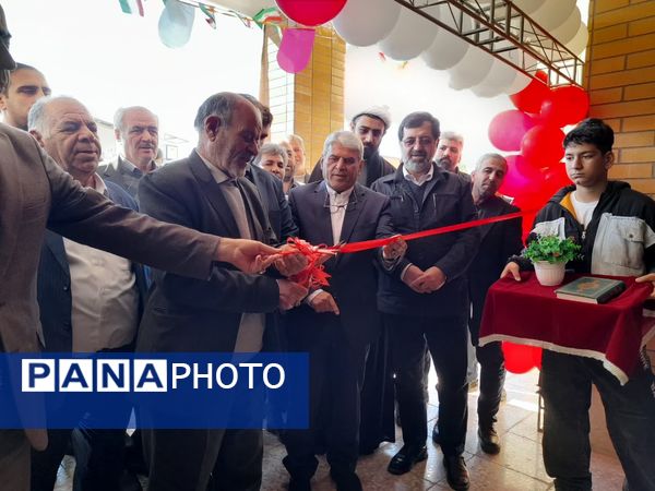 جلوه هایی از جشنواره خیرین مدرسه ساز شهرستان جعفرآباد