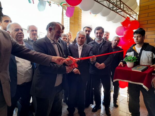 جلوه هایی از جشنواره خیرین مدرسه ساز شهرستان جعفرآباد