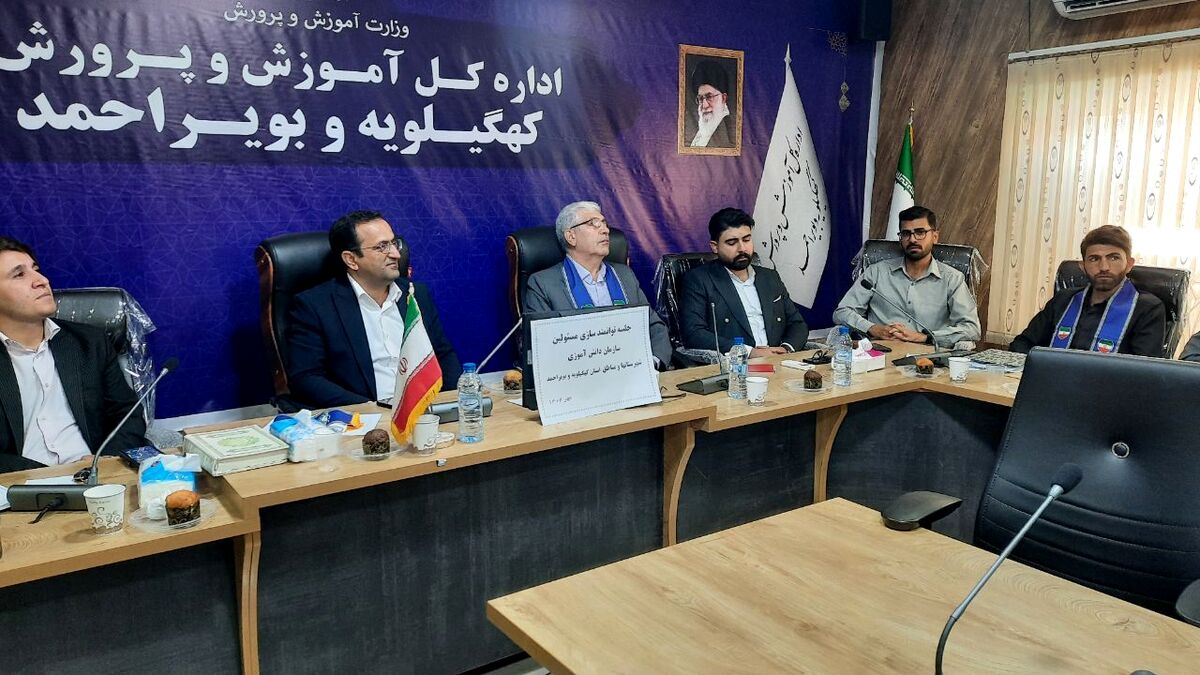 فعالیت‌های گروهی سازمان دانش‌آموزی زمینه‌ساز کاهش آسیب‌های اجتماعی در مدارس است
