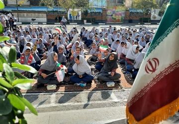 هیاهوی حقیقت در سکوت دشمن؛ ۱۳ آبان، امضای ماندگار نسل بصیرت