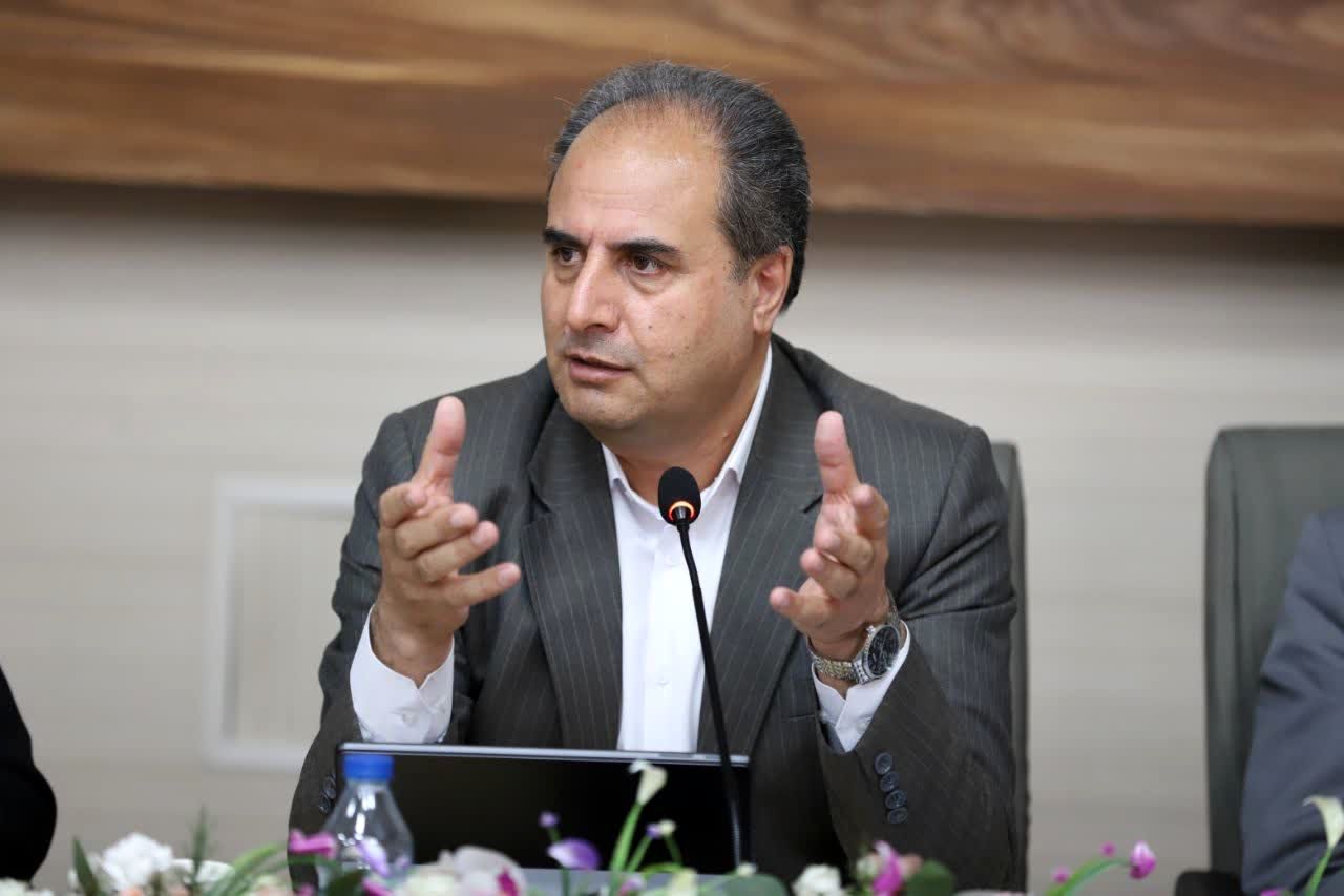 اجلاس مشترک مدیران و روسای نواحی و مناطق و شورای معاونان اداره‌کل آموزش و پرورش آذربایجان شرقی