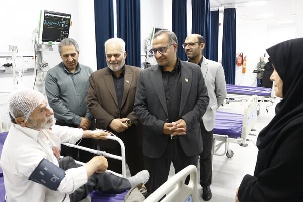 عزم راسخ مسئولین فیروزکوه برای آبادانی و ارتقای رفاه شهروندان