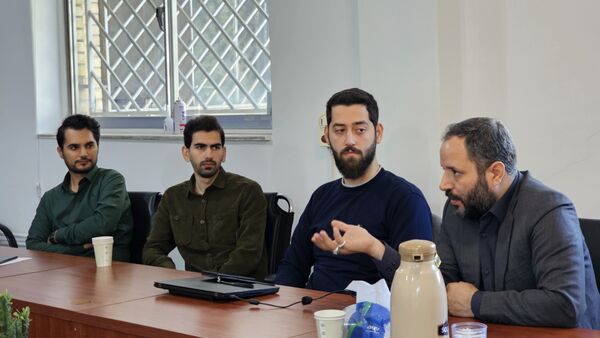جلسه هم‌اندیشی نوگلان فاطمی استان گلستان