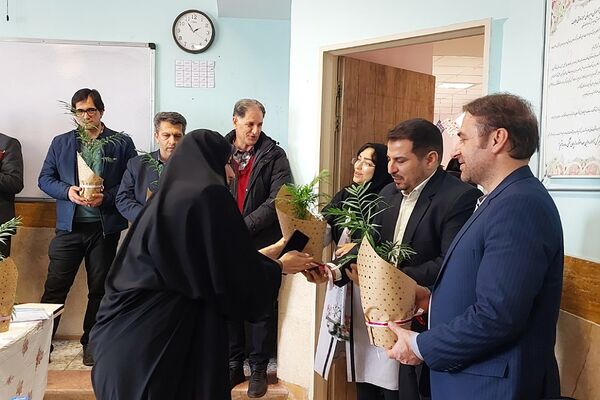 گردهمایی نمایندگان مدیران مناطق شهرستان‌های استان‌‌تهران در بهارستان‌۲