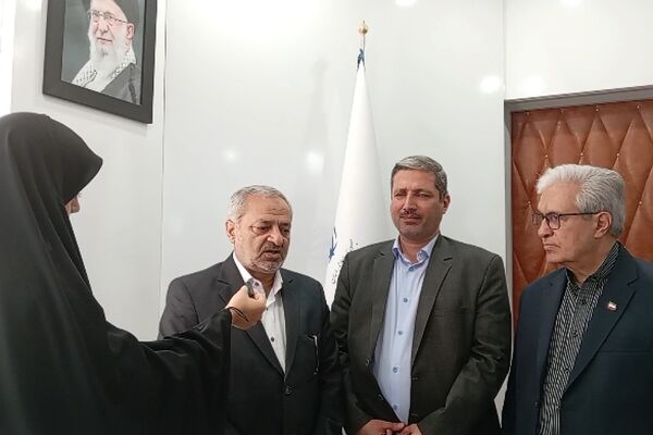 نسیم تحول آموزشی و تربیتی با حضور وزیر آموزش و پرورش در سبزوار 