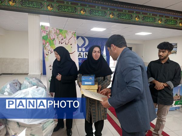 آغاز دوره آموزشی ویژه دانش‌آموزان اعزامی به حج عمره