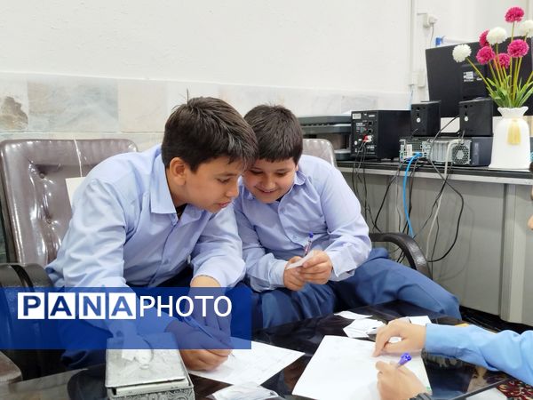 برگزاری انتخابات همیار مشاور در کاشمر