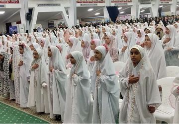 جشن فرشته‌ها در بیرجند