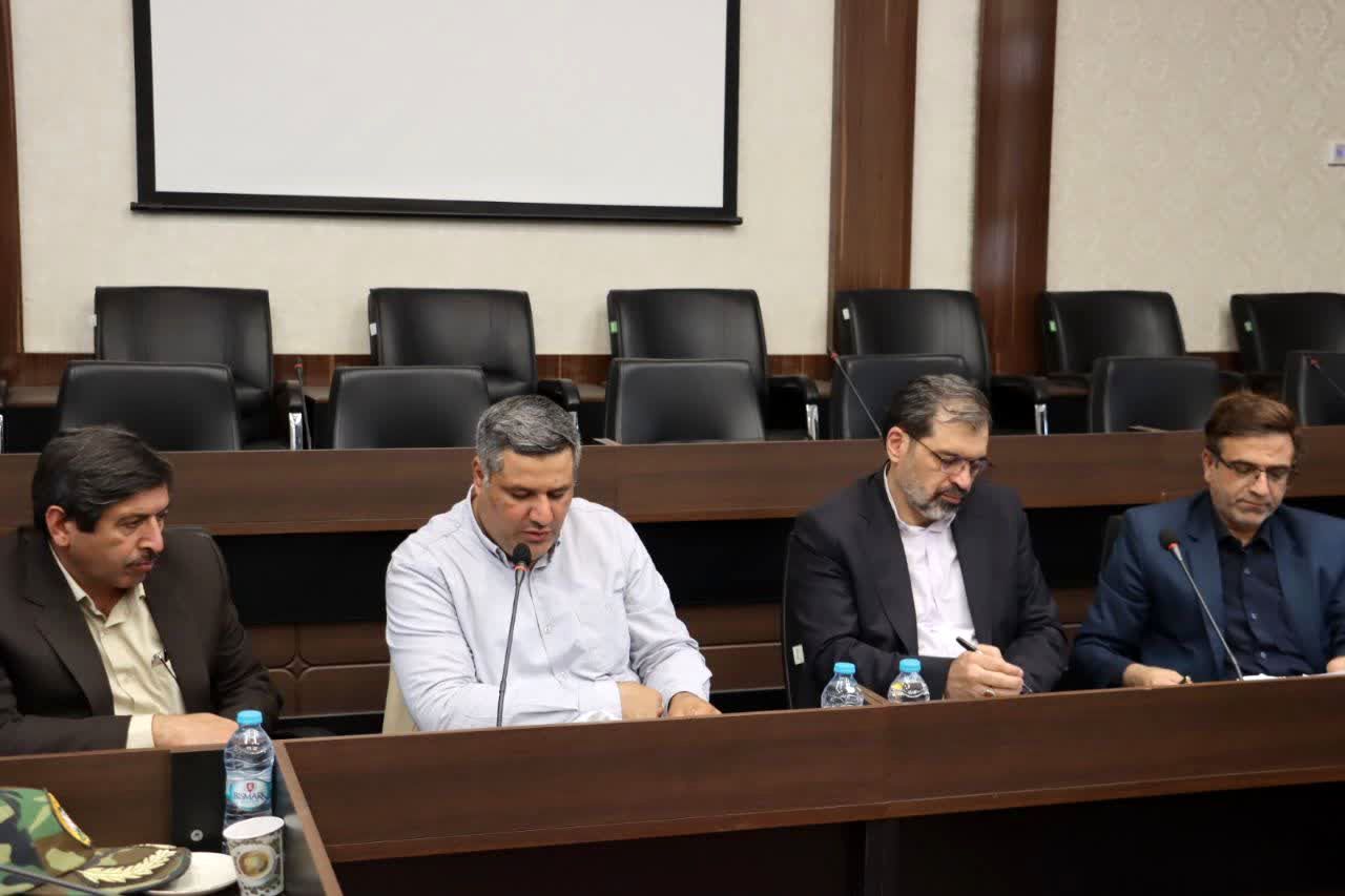 تأمین آب، اولویت اصلی مسئولان تربت‌حیدریه در پی کاهش بارندگی‌ها است