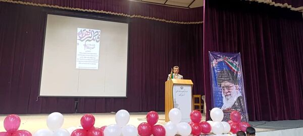 مراسم بزرگداشت روز مادر در بستک