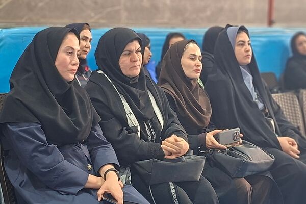 کارگاه توانمندسازی و مهارت آموزشی ورزشی شهرستان قرچک