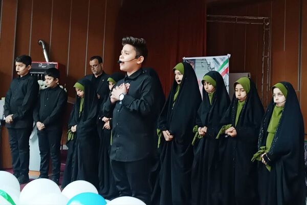 همایش بزرگ نسل قله نشینان در قرچک