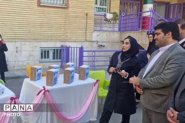 رونمایی از کاروان سیار «سفر به ناممکن‌ها» در کهریزک