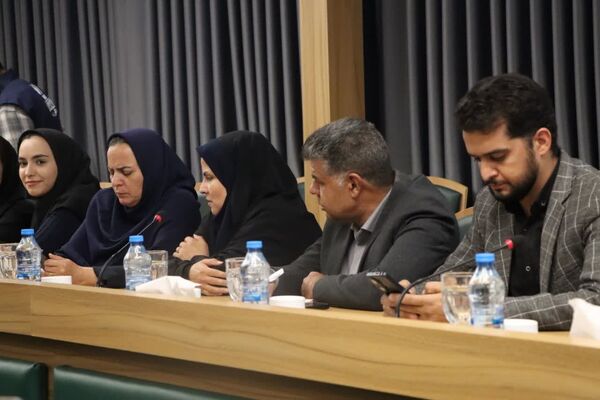 نشست خبری اداره‌کل میراث فرهنگی یزد