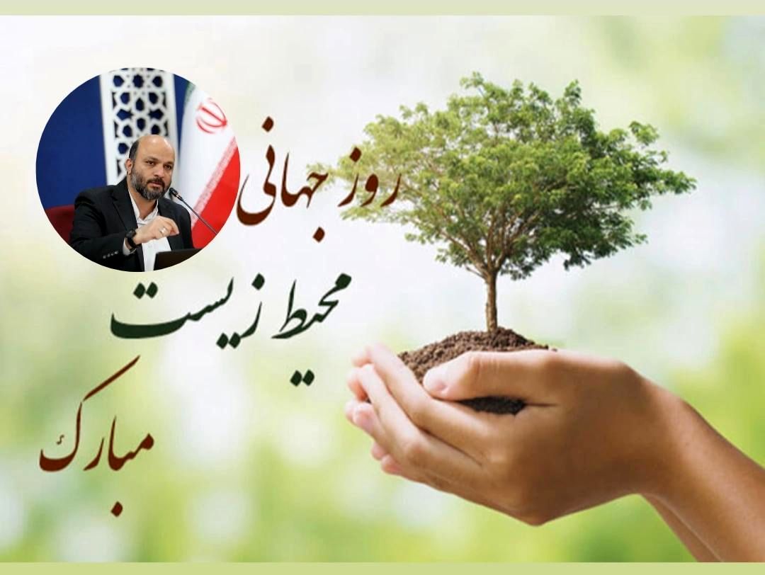 مسیر توسعه فرهنگ محیط زیست از مقطع ابتدایی می‌گذرد