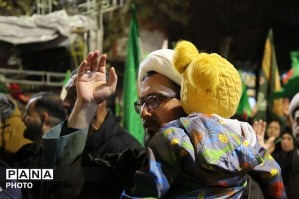 حماسه ای دیگر از قیام های شبانه در اسدآباد