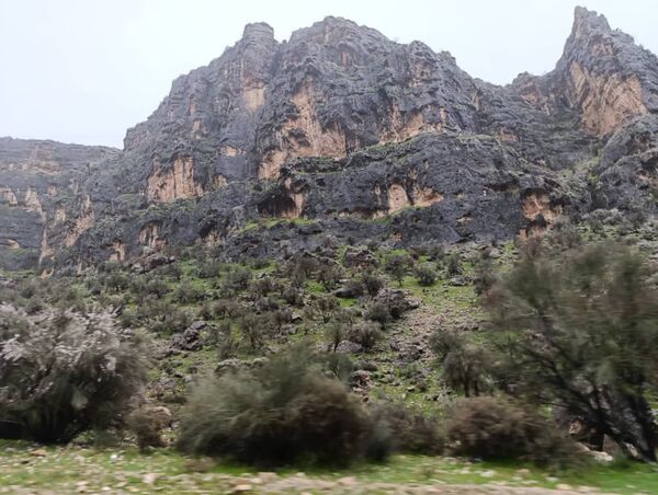 تنگه رودبال فیروز آباد