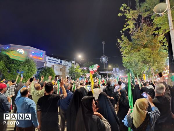 وقتی ایستادگی و خستگی ناپذیری حماسه ساز می‌شود