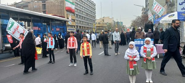 احیای اسلام در گرو احیای قدس