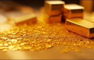کاهش ۴۵ درصدی تولید  مصنوعات طلا در سایه نوسان قیمت