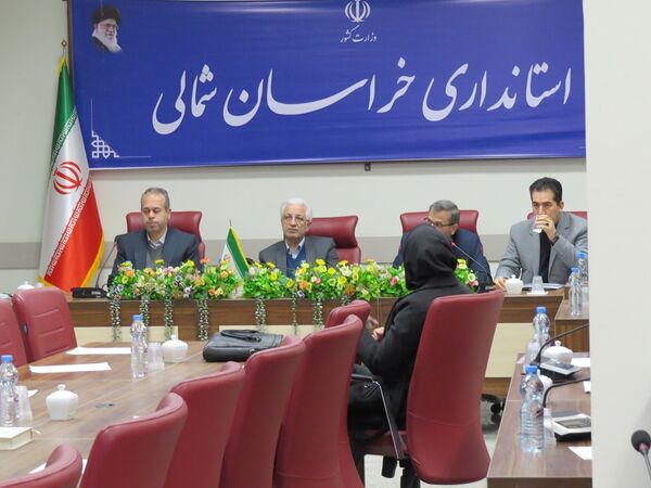 برگزاری جلسه شورای آموزش و پرورش در استانداری 