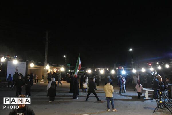 شب هفتاد و سوم میدان صنعت؛ نماد استمرار و پیوند نسل‌ها