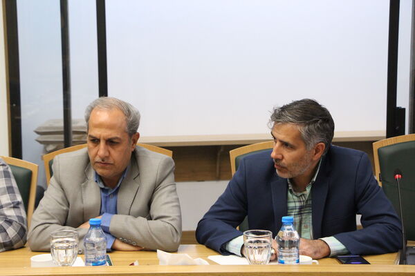 نشست خبری اداره‌کل میراث فرهنگی یزد