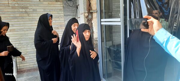 حضور گسترده مردم شهرستان دهلران در دور دوم انتخابات‌ ریاست‌جمهوری