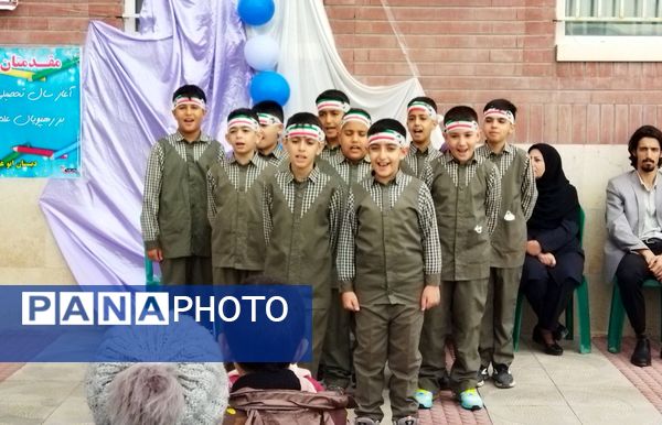 زنگ مهر؛ مدارس شهرستان فیروزکوه