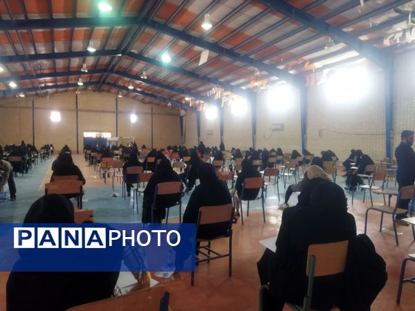 رقابت ۲۸۸۹ نفر در آزمون استخدامی شهرستان بشاگرد برای جذب ۲۵۰ معلم بومی