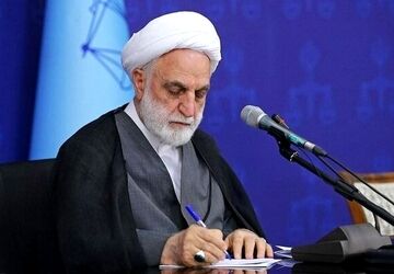 پیام تسلیت رئیس قوه قضاییه در پی درگذشت عنایت‌الله بخشی
