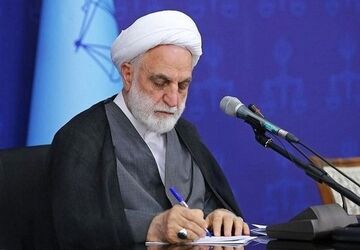پیام تسلیت رئیس قوه قضاییه در پی درگذشت عنایت‌الله بخشی
