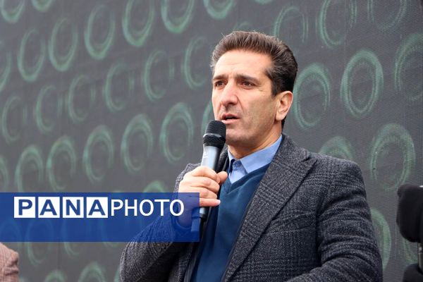 اختتامیه ششمین جشنواره زمستانی شهرستان سرعین