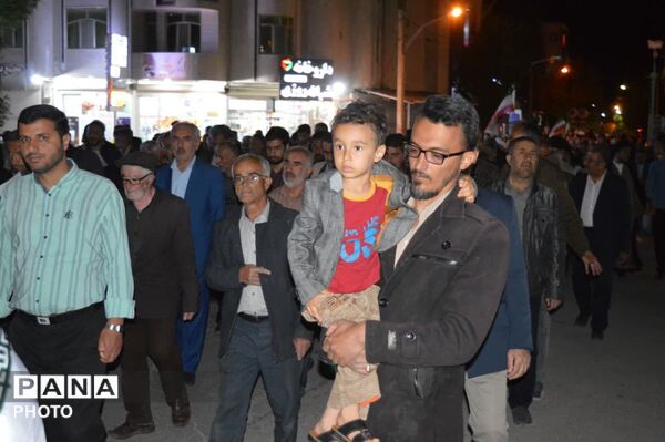 هر قدم‌، عهدی دوباره با عشق و ایمان