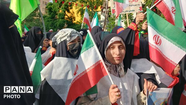 اجتماع جانفدایان امروز خرم آبادی ها برای ایران امام‌ رضایی