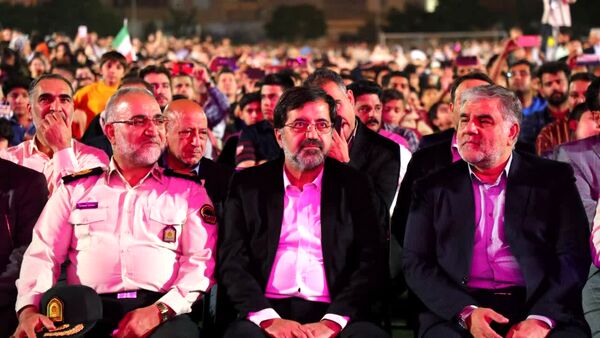 جشن بزرگ خانوادگی ولیّا به مناسبت دهه ولایت و امامت در قم