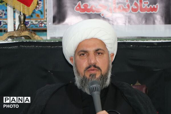 مراسم شب قدر در فهرج