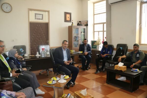 تجلیل از دانش‌آموز خبرنگاران پانا