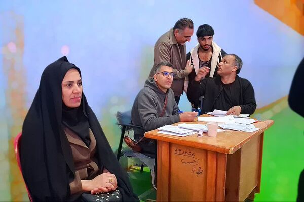 مسابقات کشتی نوجوان آزاد انتخاب استان کهگیلویه و بویراحمد در شهرستان باشت