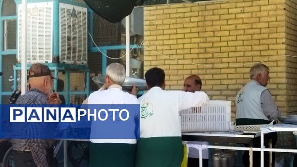 چایخانه مسجد جامع نیشابور 