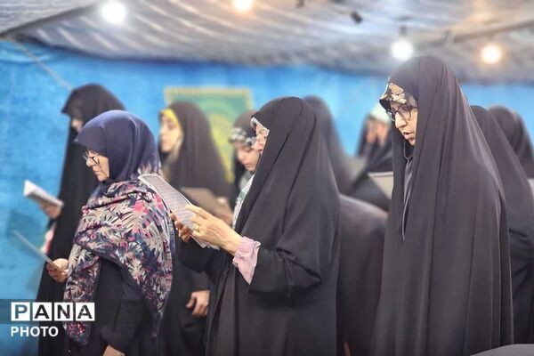 اجتماعات شهروندان فاز چهار اندیشه در میدان شهدای گمنام