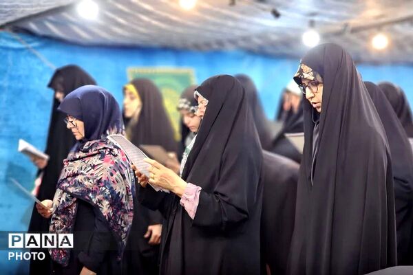 اجتماعات شهروندان فاز چهار اندیشه در میدان شهدای گمنام