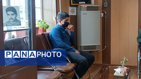  سومین جلسه شورای دانش‌آموزی دبیرستان شاهد ابوذر غفاری