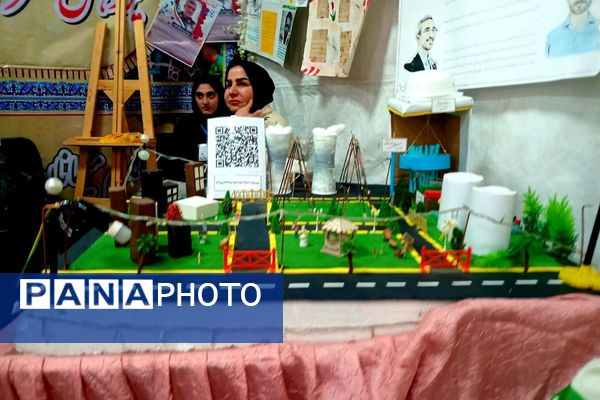 از غرفه پژوهشی تا تقدیر و افتخار؛ پیشوا در مسیر علم‌محوری