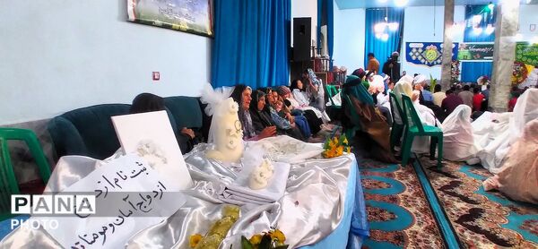  جشن عید غدیر در روستای توچغاز شهرستان ملایر