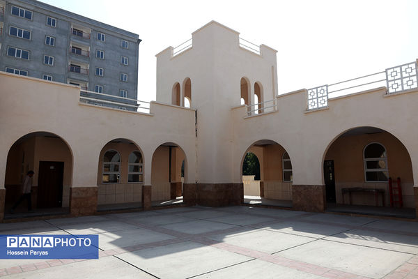 دبیرستان انرژی اتمی(مدرسه مهر عظام) – بندرعباس