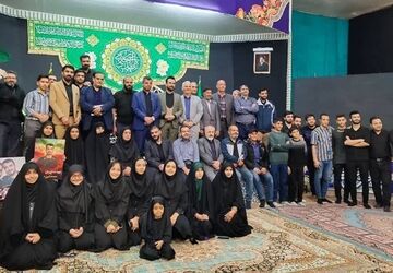 حضور خبرنگاران نوجوان پانا در برنامه «یک شهر ضیافت» روایت شب‌های گفتگو در میادین