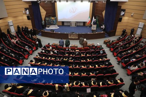 همایش تقدیر از مادران و همسران شهدا در دانشگاه قم