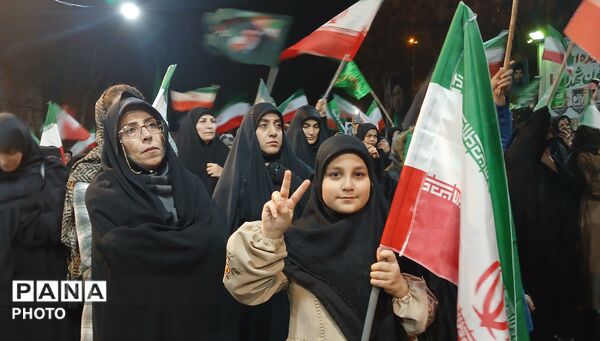 حماسه ای دیگر از مردم غیور خرم آباد