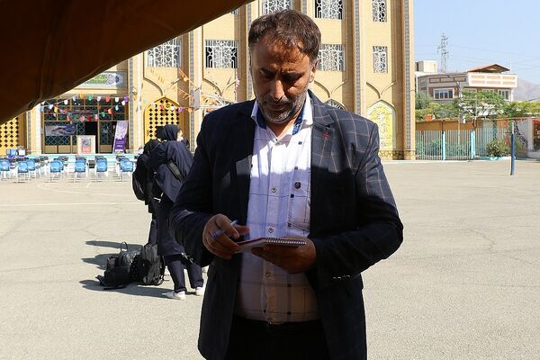 برگزاری«شور عاطفه‌ها» در مدارس قیامدشت ناحیه یک شهرری